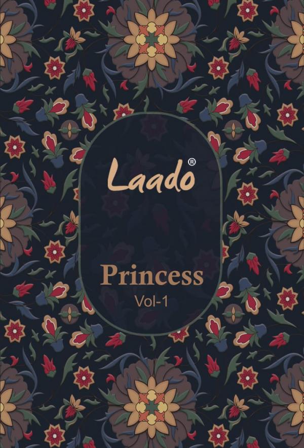 Laado Princess Vol-1 – Dress Material